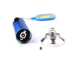 Watton WT-320 SOB Ledli Mıknatıslı Masa Lambası
