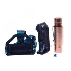 Watton WT-360 Kafa Lambası