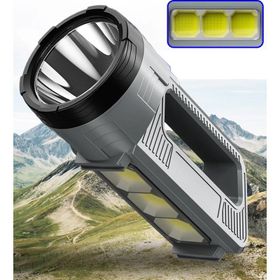 Watton WT-603 Güçlü Şarjlı Fener Masa Lambası