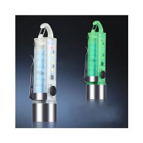 Watton WT-619 Mini Şarjlı Anahtarlık İkaz Işığı