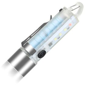 Watton WT-619 Mini Şarjlı Anahtarlık İkaz Işığı