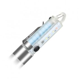 Watton WT-619 Mini Şarjlı Anahtarlık İkaz Işığı