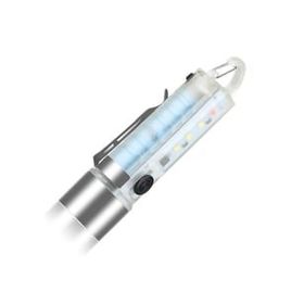 Watton WT-619 Mini Şarjlı Anahtarlık İkaz Işığı