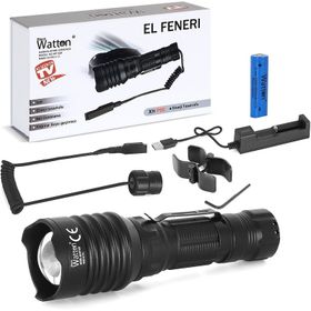 Watton WT-620 Profesyonel Av Feneri