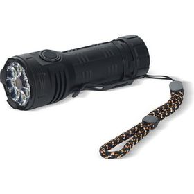 Watton WT-623 Cree Q8 XPG 8+1 Led Şarjlı El Feneri