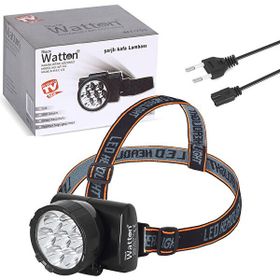 Watton Wt-701 7 Ledli Kafa Lambası