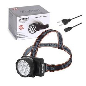 Watton Wt-701 7 Ledli Kafa Lambası