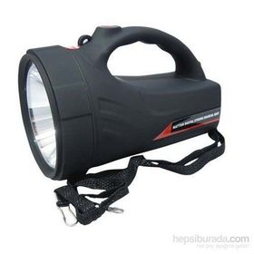 Watton WT240 Şarjlı 5 Watt Oto Feneri