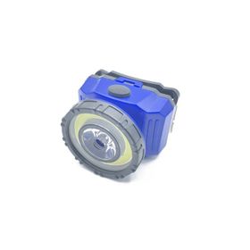 Watton WT607 3W LED Mavi Kafa Feneri