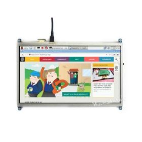 WaveShare 10.1 inç HDMI Rezistif Dokunmatik Lcd Ekran