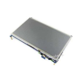 WaveShare 10.1 inç HDMI Rezistif Dokunmatik Lcd Ekran