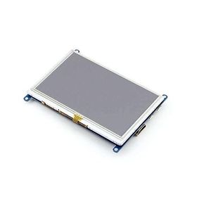 WaveShare 5 inç HDMI Rezistif Dokunmatik Lcd Ekran