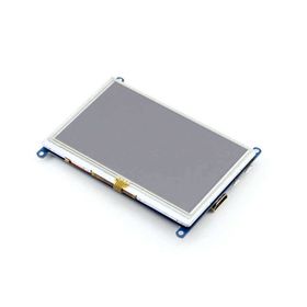 WaveShare 5 inç HDMI Rezistif Dokunmatik Lcd Ekran