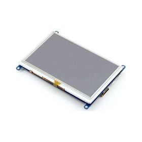 WaveShare 5 inç HDMI Rezistif Dokunmatik Lcd Ekran