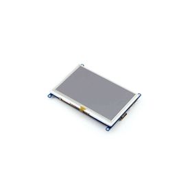WaveShare 5 inç HDMI Rezistif Dokunmatik Lcd Ekran