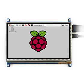 WaveShare 7 inç HDMI Kapasitif Dokunmatik Lcd Ekran