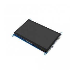 WaveShare 7 inç HDMI Kapasitif Dokunmatik Lcd Ekran