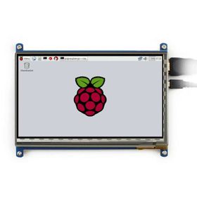 WaveShare 7 inç HDMI Kapasitif Dokunmatik Lcd Ekran