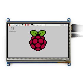 WaveShare 7 inç HDMI Kapasitif Dokunmatik Lcd Ekran