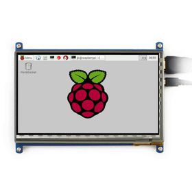 WaveShare 7 inç HDMI Kapasitif Dokunmatik Lcd Ekran
