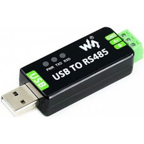 WaveShare USB To RS485 Çift Yönlü Dönüştürücü