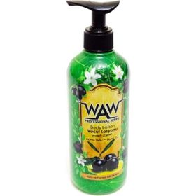 Waw 500 ml Zeytinyağlı Vücut Losyonu