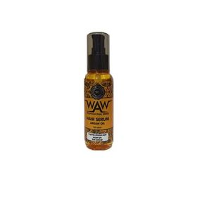 Waw Hair Ixir Serum Argan Oil Koparak Dökülen Zayıf Saç 100 ML Saç Yağı