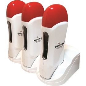 Waxess Tria Roll On 3'lü 100 ml Ağda Isıtıcı Makina