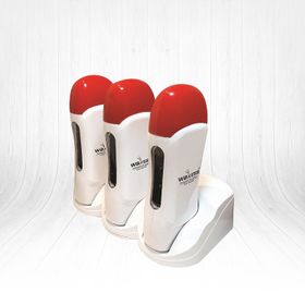 Waxess Tria Roll On 3'lü 100 ml Ağda Isıtıcı Makina
