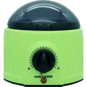 Waxess Turtle S90 Konserve 600 ml Fıstık Yeşili Ağda Makinesi