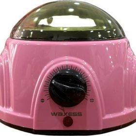 Waxess Turtle S90 Konserve 600 ml Pembe Ağda Makinesi