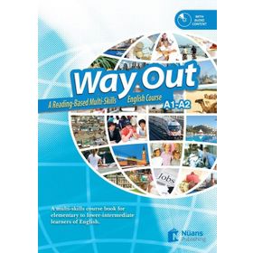 WAY OUT A READING BASED MULTI-SKILLS ENGLISH COURSE - ERHAN YILDIZ