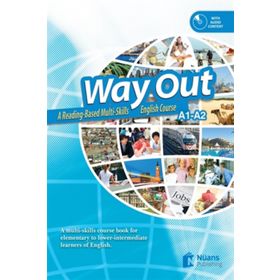 WAY OUT A READING BASED MULTI-SKILLS ENGLISH COURSE - ERHAN YILDIZ