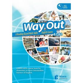 WAY OUT A READING BASED MULTI-SKILLS ENGLISH COURSE - ERHAN YILDIZ