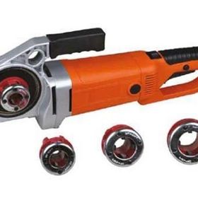 Wayer 1/2-11/4 El Tipi Elektrikli Pafta Makinası