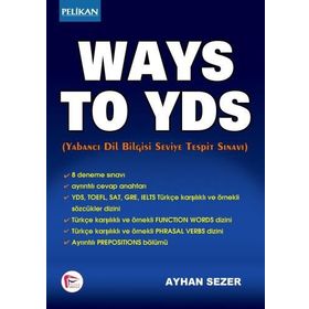 WAYS To YDS - Ayhan Sezer