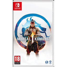 WB Games Mortal Kombat 1 Switch Oyun