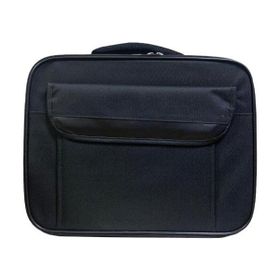 Wbag W1005 15.6 inç Siyah Kasnaklı Notebook Çantası