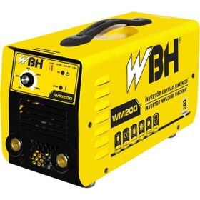 Wbh 200 Amper Inverter Kaynak Makinesi