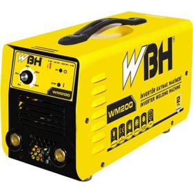 Wbh 200 Amper Inverter Kaynak Makinesi