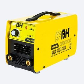 Wbh 200 Amper Inverter Kaynak Makinesi