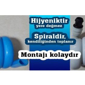Wc Hortum Matik