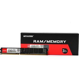 Wchudisk PC3-12800U 1600 Mhz CL11 DDR3 8 GB Ram