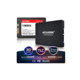 Wchudisk S900-512 Sata 3.0 2.5" 512 GB SSD