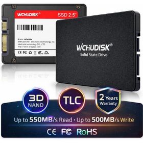 Wchudisk S900-512 Sata 3.0 2.5" 512 GB SSD
