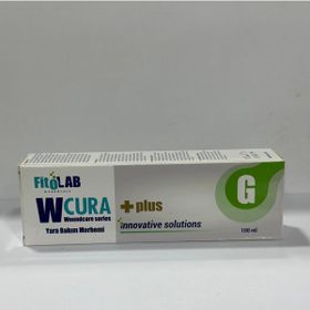 Wcura W Cura-g Plus 100 gr Yara Bakım Kremi