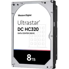 WD 0B36404 8 TB Ultrastar DC HC320 256MB 7200rpm Harddisk