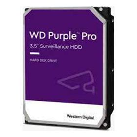 WD 101PURP 10TB Purple SATA 6 GB/S 256 MB DV 7x24 Harddisk
