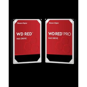 WD 10tb Hd3.5 Sata3 WD101EFAX - 24x7 Nas Harddisk
