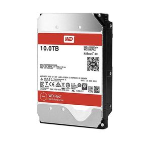 WD 10tb Hd3.5 Sata3 WD101EFAX - 24x7 Nas Harddisk